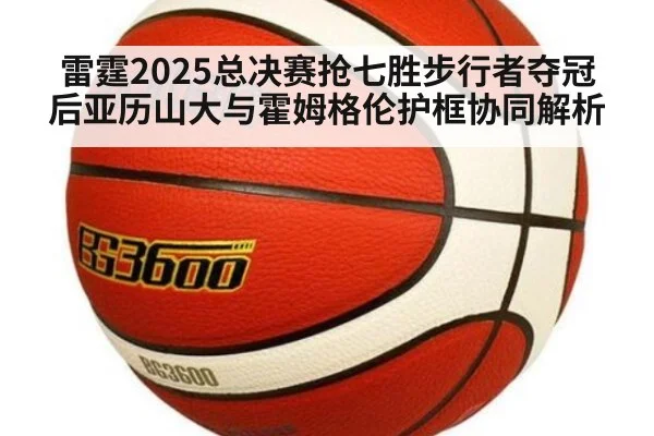 雷霆2025总决赛抢七胜步行者夺冠后亚历山大与霍姆格伦护框协同解析